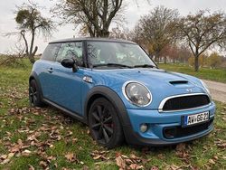 Blau Gebraucht 2013 Mini Cooper S Kleinwagen | 7.950 € (Guter Preis)