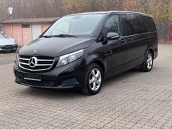 Schwarz Gebraucht 2019 Mercedes V220 Van / Kleinbus | 34.900 € (Guter Preis)