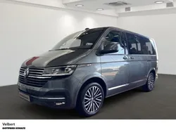 Grau Gebraucht 2021 VW T6.1 Generation Six Van | 45.650 € (Superpreis)