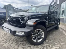 Schwarz Gebraucht 2021 Jeep Wrangler Unlimited SUV | 40.995 € (Superpreis)