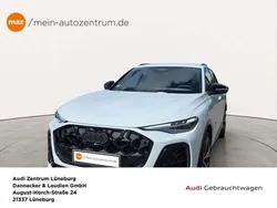 Gletscherweiß metallic Gebraucht 2025 Audi Q5 Ambiente SUV | 69.990 €