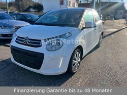 Weiß Gebraucht 2016 Citroën C1 Feel Kleinwagen | 4.900 € (Superpreis)