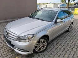 Silber Gebraucht 2011 Mercedes C220 Avantgarde Limousine | 3.990 € (Guter Preis)