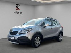 Silber Gebraucht 2016 Opel Mokka Selection SUV | 9.800 € (Fairer Preis)