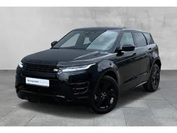 Schwarz Gebraucht 2024 Land Rover Range Rover evoque SE Dynamic SUV | 49.950 € (Etwas zu teuer)