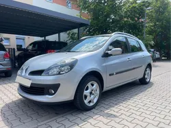 Silber Gebraucht 2008 Renault Clio GrandTour Dynamique Kombi | 1.400 € (Superpreis)