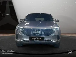 Grau Gebraucht 2024 Mercedes EQA350 SUV | 37.890 € (Guter Preis)