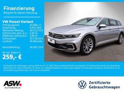 Pyritsilber metallic Gebraucht 2022 VW Passat GTE Kombi | 22.860 € (Fairer Preis)