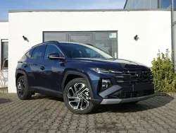 Blau Neu 2025 Hyundai Tucson Prime SUV | 36.870 € (Superpreis)