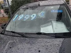 Grau Gebraucht 2009 Dacia Sandero Kleinwagen | 1.800 € (Fairer Preis)
