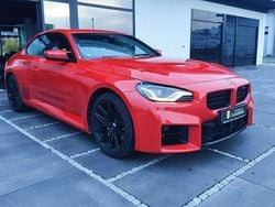 Rot Gebraucht 2023 BMW M2 Performance Coupé | 64.900 € (Fairer Preis)