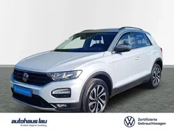 Weiß Gebraucht 2021 VW T-Roc Active SUV | 18.900 € (Superpreis)