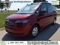 Fortanarot metallic dach ... Neu 2025 VW California Beach Van | 60.090 € (Superpreis)