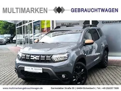 Grau Gebraucht 2024 Dacia Duster Extreme SUV | 24.990 € (Fairer Preis)