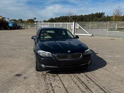 Blau Gebraucht 2010 BMW 525 Sport Line Kombi | 8.000 € (Guter Preis)