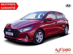 Rot Gebraucht 2022 Hyundai i20 Pure Kleinwagen | 13.490 € (Etwas zu teuer)