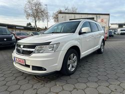Weiß Gebraucht 2011 Dodge Journey SE SUV | 799 €