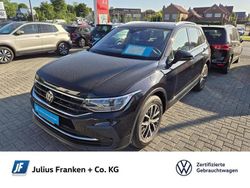 Schwarz Gebraucht 2024 VW Tiguan Life SUV | 28.970 € (Superpreis)