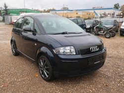 Blau Gebraucht 2002 Audi A2 Kleinwagen | 3.990 € (Fairer Preis)
