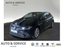 Schwarz Neu 2025 VW Polo Style Limousine | 26.790 € (Fairer Preis)