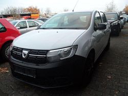 Weiß Gebraucht 2017 Dacia Sandero Limousine | 3.399 € (Superpreis)
