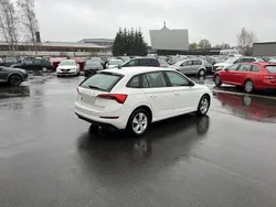 Weiss Gebraucht 2020 Skoda Scala Ambition Kleinwagen | 16.189 € (Fairer Preis)