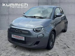 Grau Gebraucht 2022 Fiat 500e Icon | 18.950 €