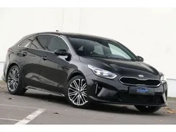 (1k) zilinaschwarz met. (metallic) Gebraucht 2021 Kia ProCeed Kleinwagen | 22.999 € (Guter Preis)