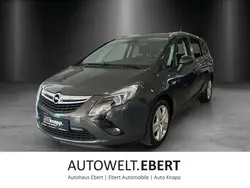 Plat.anthr./rogrey/0j:silbergr Gebraucht 2015 Opel Zafira Tourer Edition Van / Kleinbus | 11.990 € (Etwas zu teuer)