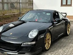 Schwarz Gebraucht 2007 Porsche 911 GT3 Coupé | 119.000 €