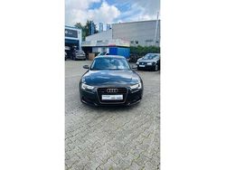 Lavagrau perleffekt Gebraucht 2016 Audi A5 Sportback Kleinwagen | 16.980 € (Superpreis)