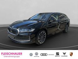Schwarz Neu 2025 Skoda Superb LAURIN & KLEMENT Kombi | 49.890 € (Teuer)