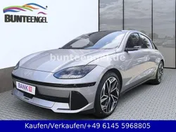 Silber Neu 2025 Hyundai Ioniq 6 Limousine | 41.900 € (Superpreis)