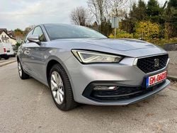 Silber Gebraucht 2022 Seat Leon Style Limousine | 18.399 € (Fairer Preis)