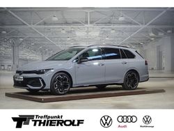 Mondsteingrau Gebraucht 2024 VW Golf VIII R-line Kombi | 45.480 €