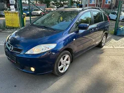 Blau Gebraucht 2007 Mazda 5 Van / Kleinbus | 1.000 € (Superpreis)