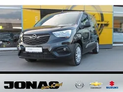 Schwarz Gebraucht 2023 Opel Combo-e Life Edition Kombi | 22.450 € (Superpreis)