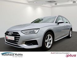 Silber Gebraucht 2024 Audi A4 Advanced Plus Kombi | 34.990 € (Etwas zu teuer)
