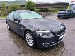 Grau Gebraucht 2013 BMW 530 Sport Line Limousine | 18.999 € (Teuer)
