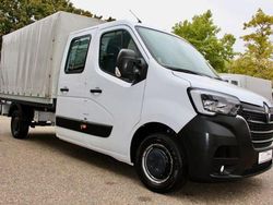 Weiss Gebraucht 2021 Renault Master Van | 24.990 €