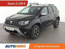 Schwarz Gebraucht 2020 Dacia Duster Prestige SUV | 13.560 € (Guter Preis)