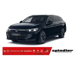 Blau Neu 2025 VW Passat Elegance+ Limousine | 79.967 €