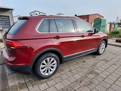 Rot Gebraucht 2019 VW Tiguan SUV | 22.400 € (Superpreis)