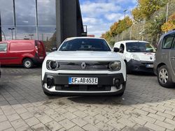 Weiß Neu 2025 Renault 4 E-Tech Evolution SUV | 33.700 € (Guter Preis)