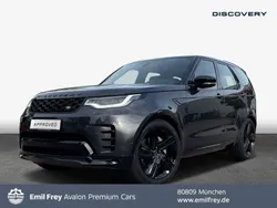 Carphatian grey Gebraucht 2024 Land Rover Discovery 5 HSE Dynamic SUV | 66.997 € (Superpreis)