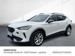 Weiß Gebraucht 2023 Cupra Formentor SUV | 24.890 € (Guter Preis)