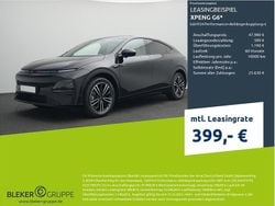 Midnight black Neu 2025 XPENG G6 SUV | 47.980 € (Fairer Preis)