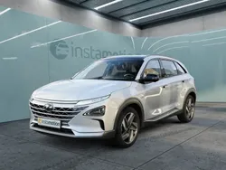 Silber Gebraucht 2020 Hyundai Nexo SUV | 15.290 € (Superpreis)