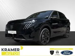 Schwarz Neu 2025 Peugeot 3008 GTi SUV | 36.940 € (Superpreis)