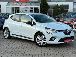 Weiß Gebraucht 2021 Renault Clio V Limousine | 12.800 € (Guter Preis)